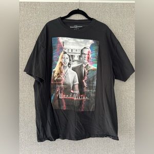 Wanda vision shirt